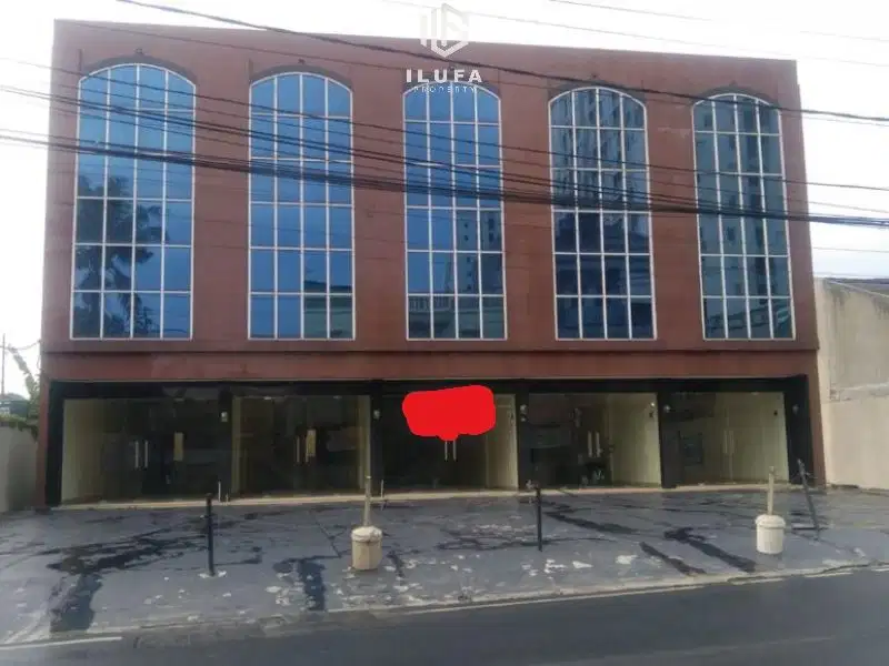 Dijual Cepat Ruko atau Rukan 3.5Lt kondisi Baru area Bintaro Jaksel