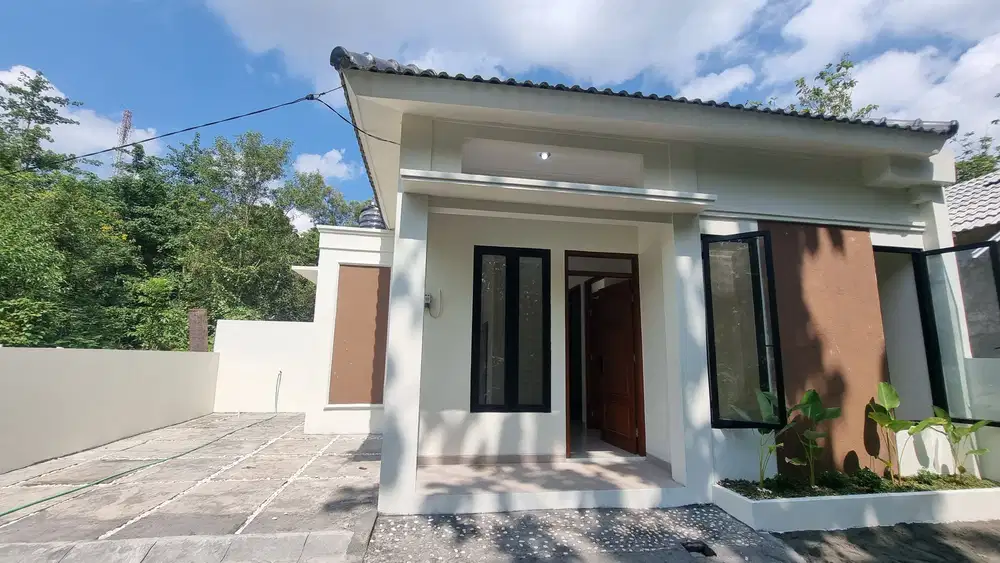 TYPE 40 Rumah Siap Huni Dekat UMY Harga 400 Jt-an