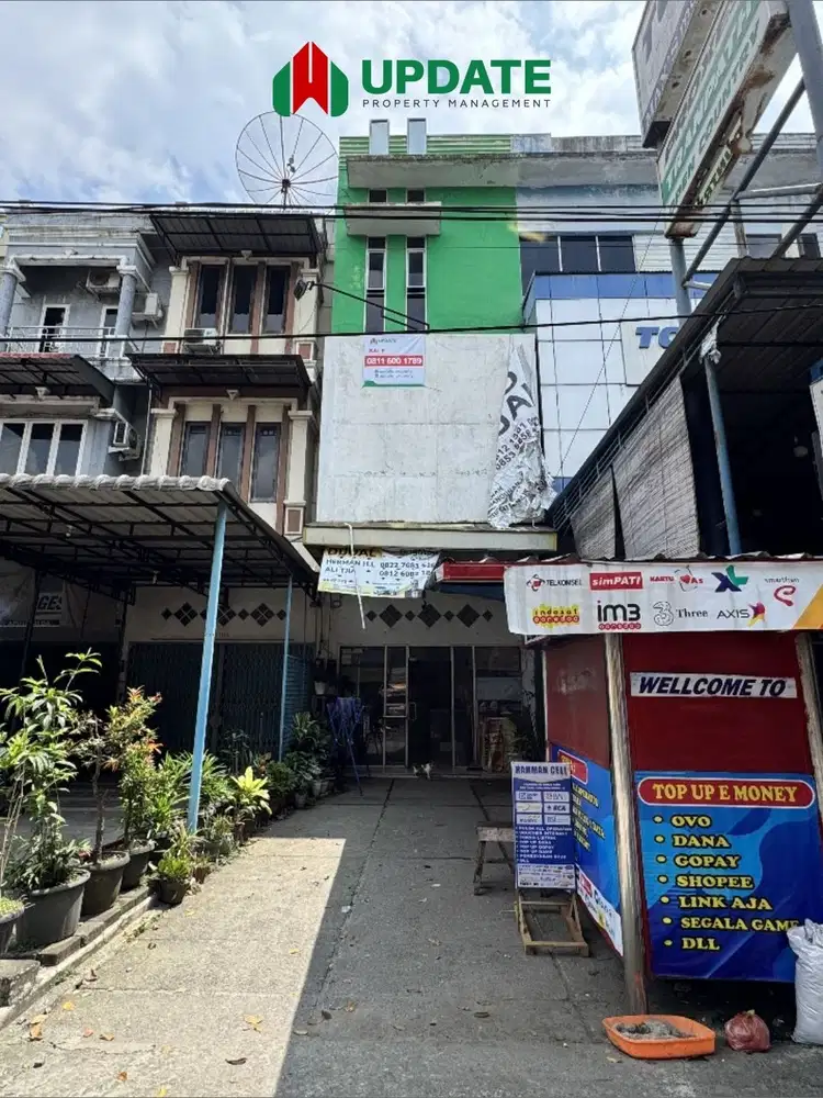 Dijual Ruko JL Setia Budi