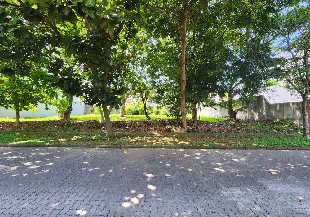 Tanah Kavling Graha Padma Boulevard Strategis Semarang Barat