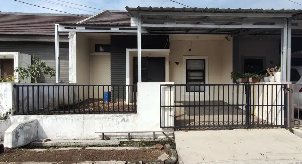 Rumah Taman Kopo Katapang One Gate System Dekat Tol Seroja
