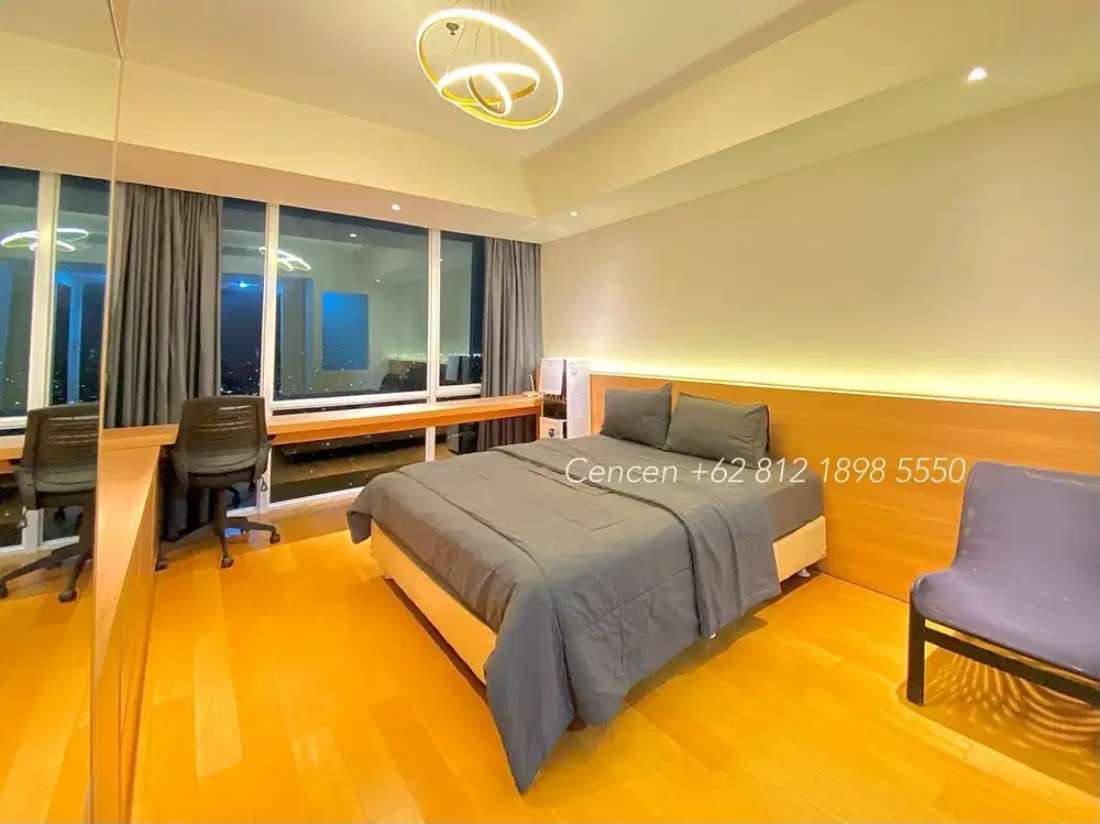 Disewakan Unit Studio tertinggi di @U-Residence tower 2 Lippo Karawaci