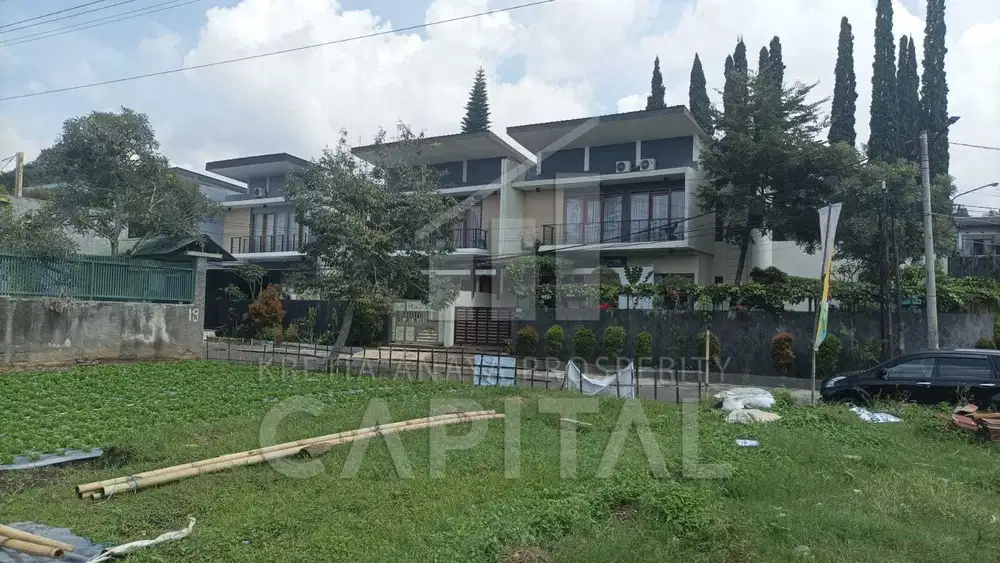 KAVLING LUAS DENGAN LOKASI STRATEGIS DI PADAASIH SETIABUDI BANDUNG