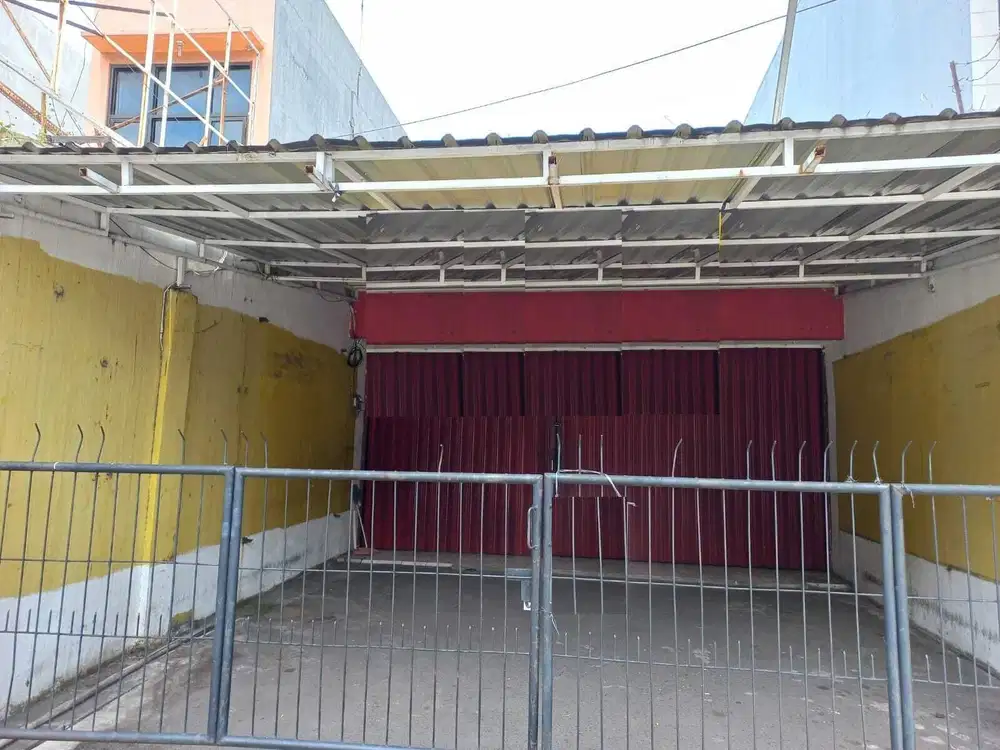 Ruko Tentara Pelajar Mrican Kedungmundu Semarang