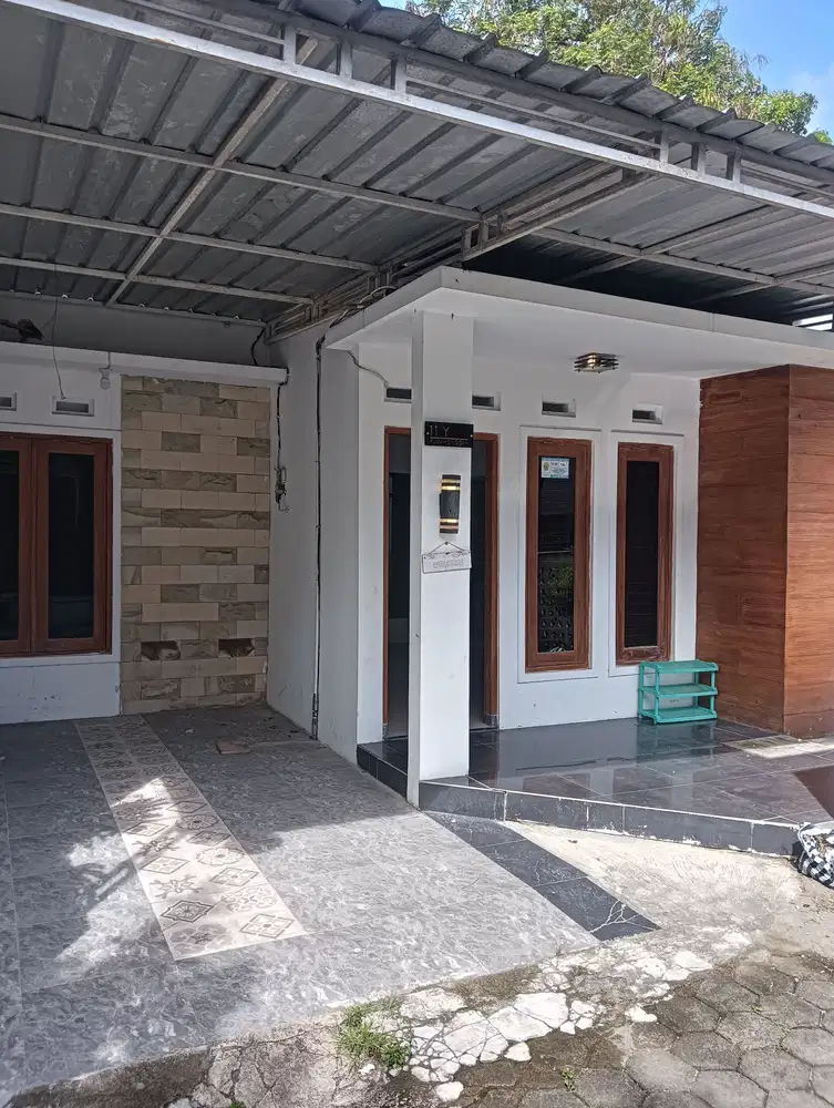 Dijual Segera Rumah Siap Huni Harga Murah dekat UMY