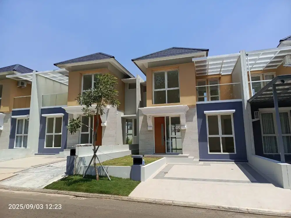 Ready Stock Tipe VALECIA CITRALAND BSB INCLUDE AJB+BPHTB+HM