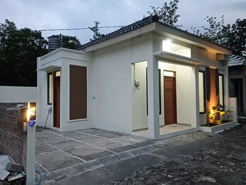 SHM Ready, Rumah Siap Huni Dekat Kampus UMY