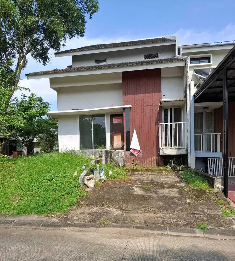 Jual rumah murah citra grand city Palembang