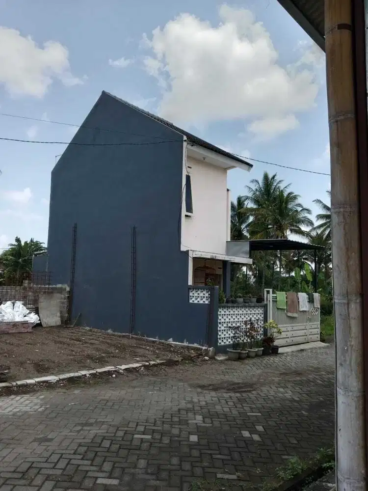 Promo Tanah Kavling SHM Sukoanyar Pakis Malang 100 Meter dr jl raya