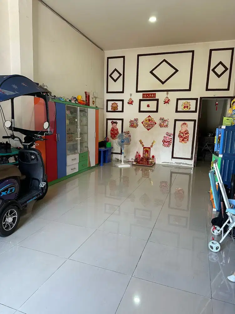 Dijual Rumah JL Pantai Burung III