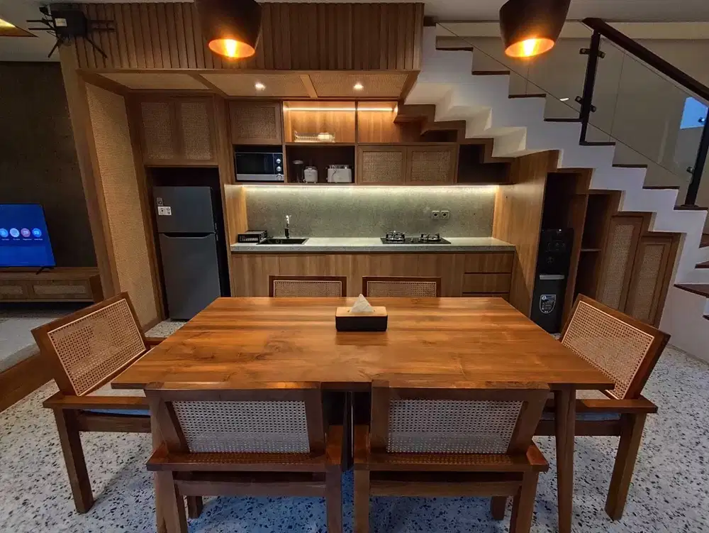 FOR SALE READY UNIT VILLA 2 BR BEST INVESTENT LOKASI UBUD - Thumbnail 3