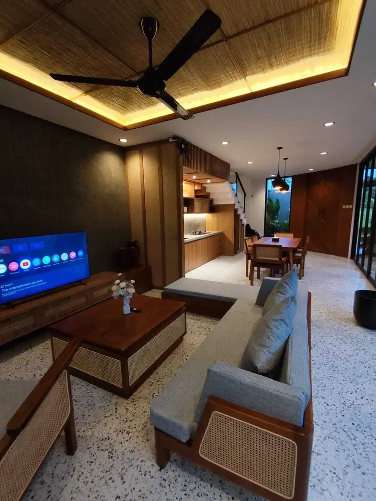 FOR SALE READY UNIT VILLA 2 BR BEST INVESTENT LOKASI UBUD