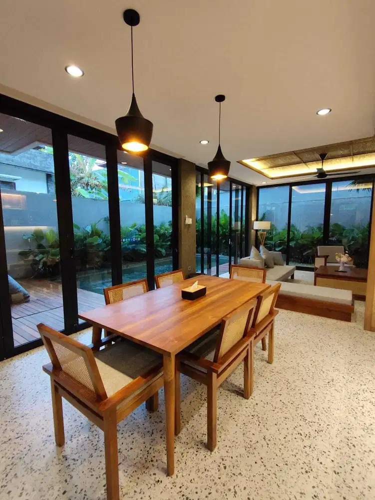 FOR SALE READY UNIT VILLA 2 BR BEST INVESTENT LOKASI UBUD - Thumbnail 5