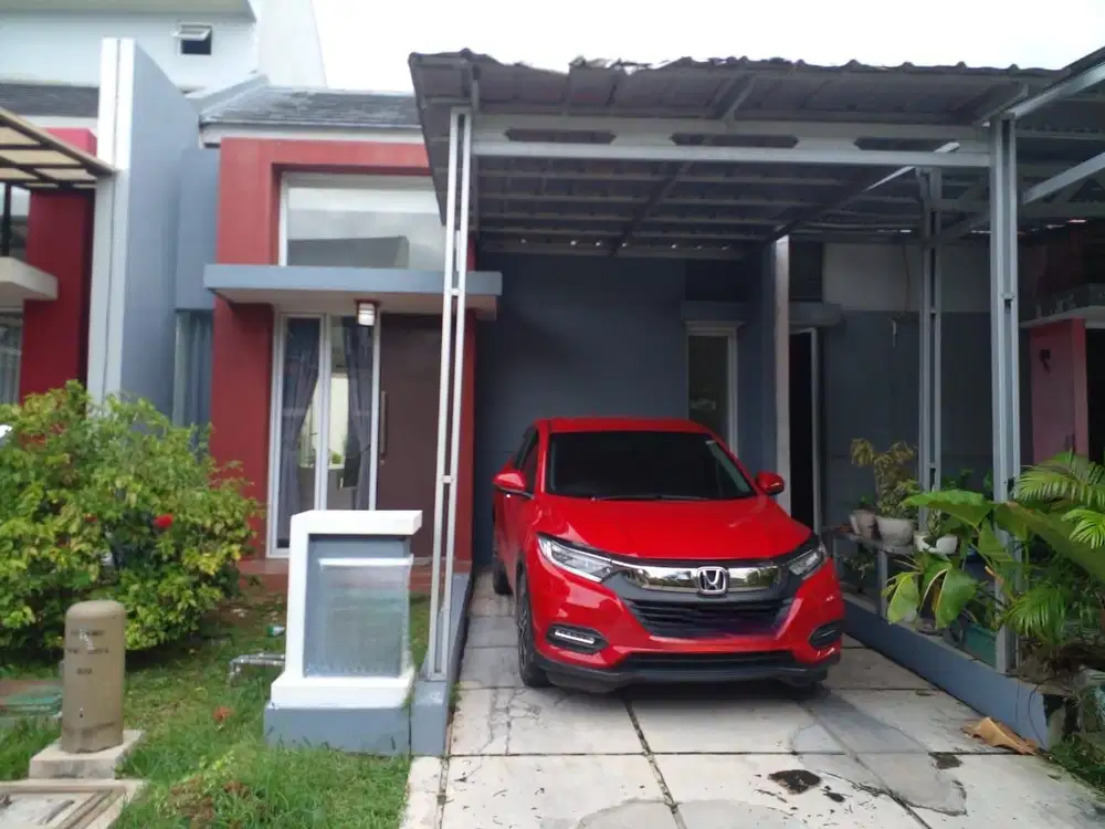 Disewakan rumah bagus di Citra Grand City
