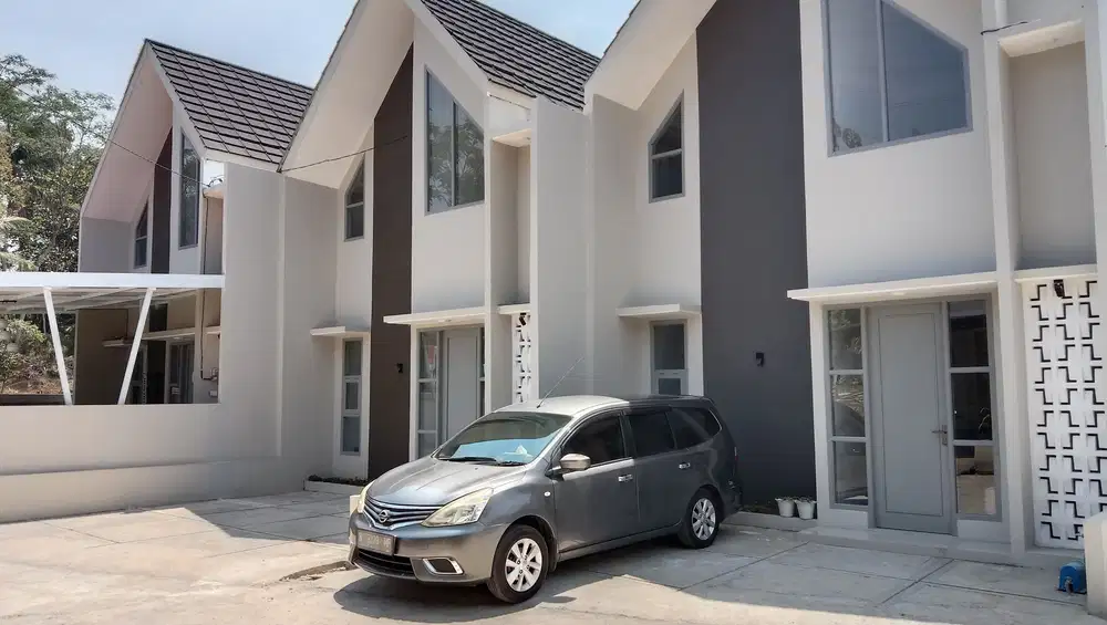 Rumah 2 Lantai DP 0% 3 Menit dari Exit Tol Ungaran