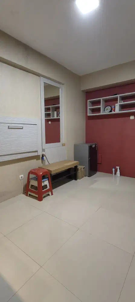 Apartemen Gateway Cicadas Brand New Full Furnish View Swimming Pool