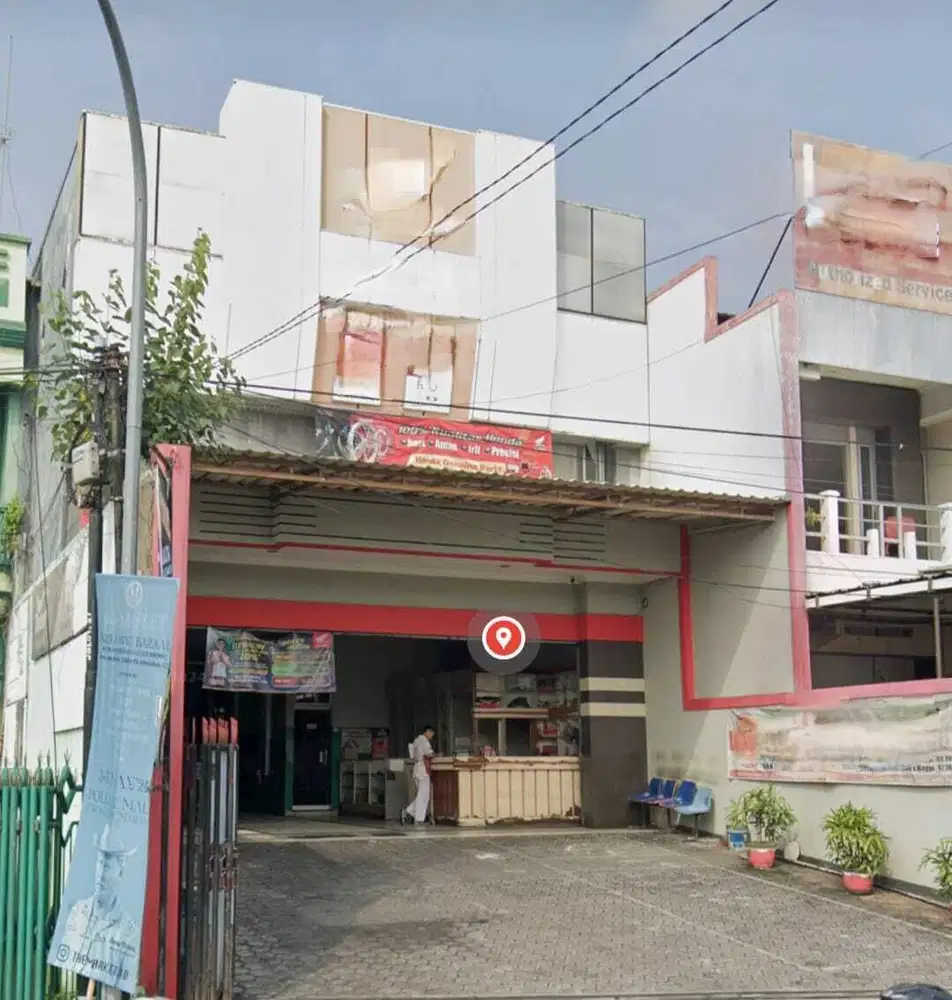 Jual Murah Ruko Di Tentara Pelajar Mrican Semarang Dibawah NJOP