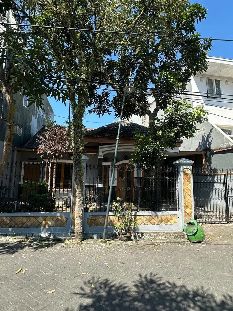 RUMAH AREA SIGURA GURA KOTA MALANG