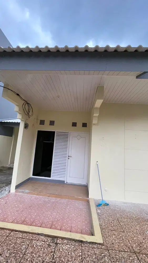 Disewakan rumah siap huni di griya loka bumi serpong damai