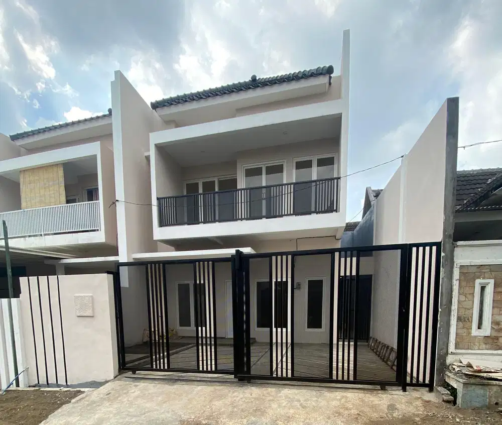 Rumah BARU Strategis Mangliawan Bliimbing Sawojajar Sulfat