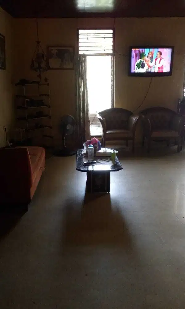 Dijual Rumah Tua Benhil, Lokasi Strategis & Akses Mobil