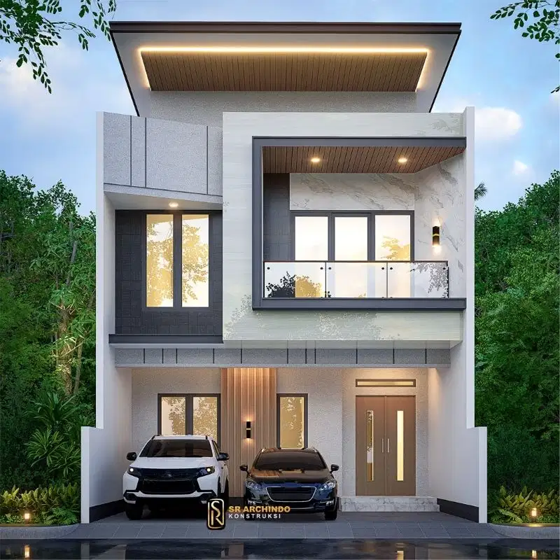 Dijual Rumah 2lt di Jagakarsa JakSel