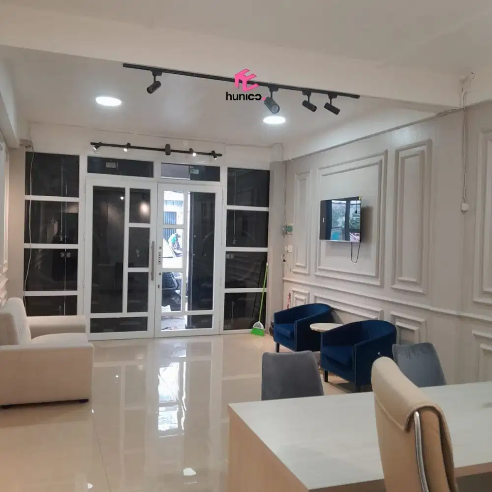 Dijual Ruko 2 Lantai Di Jalan Prof H.M Yamin