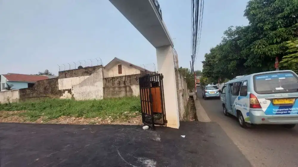 Kavling Siap Bangun Duren Sawit Jakarta Timur