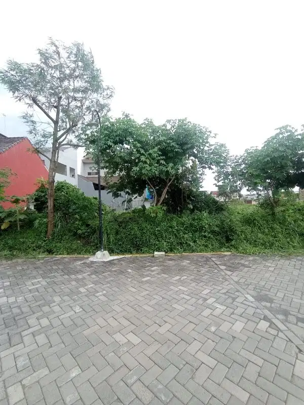 Tanah Murah di Sawojajar dekat Sulfat Kerinci Toba Rampal Blimbing