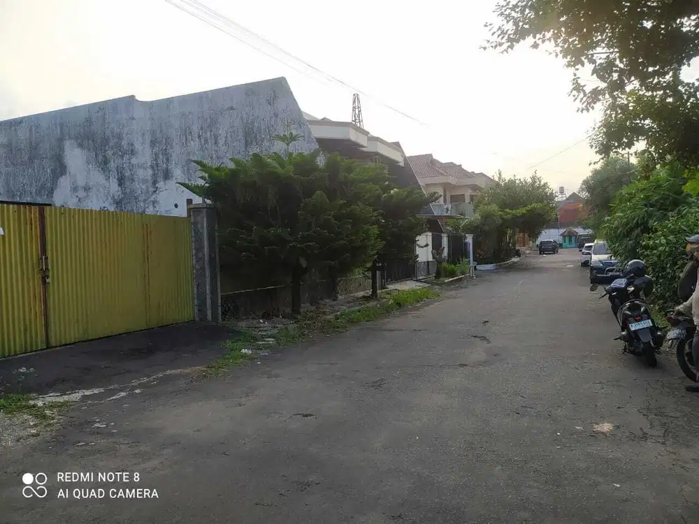 TANAH KAVLING JALAN BOROBUDUR BLIMBING MALANG