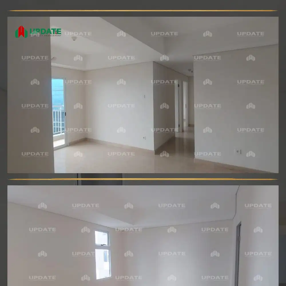 Dijual Apartment Podomoro City Deli Medan Tower Lexington