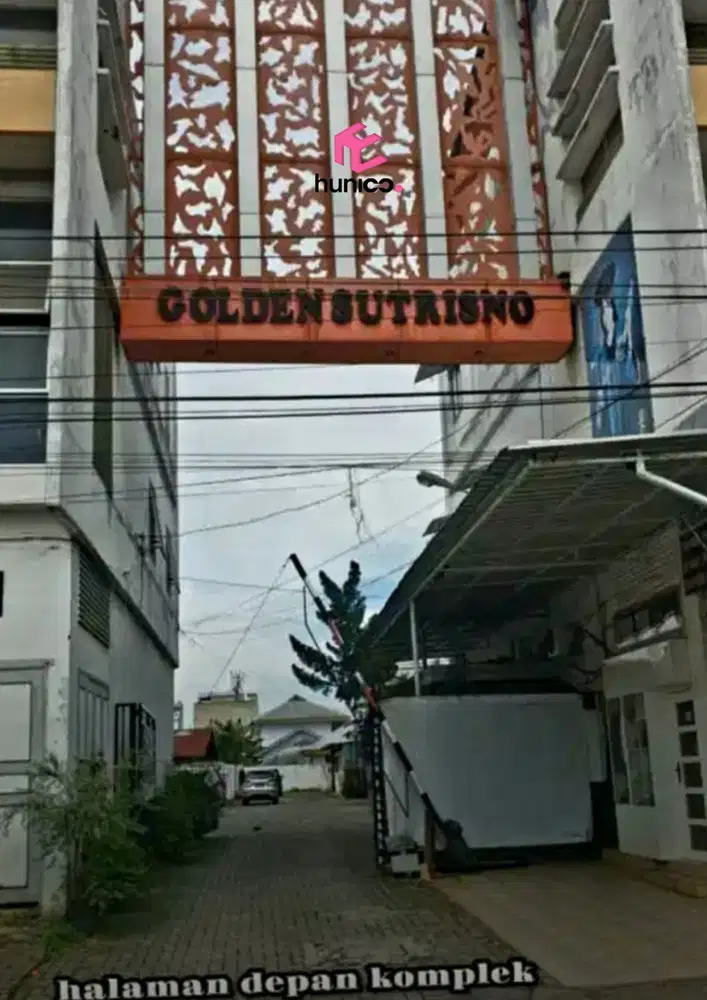 Dijual Rumah Di Komplek Golden Sutrisno