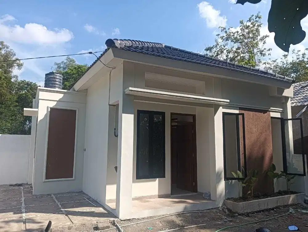 Gratis Ac Rumah Murah Siap Huni Dekat UMY