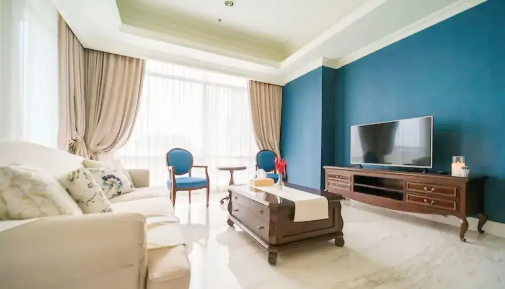 Dijual Murah Apartment 2BR di BOTANICA Jakarta Selatan