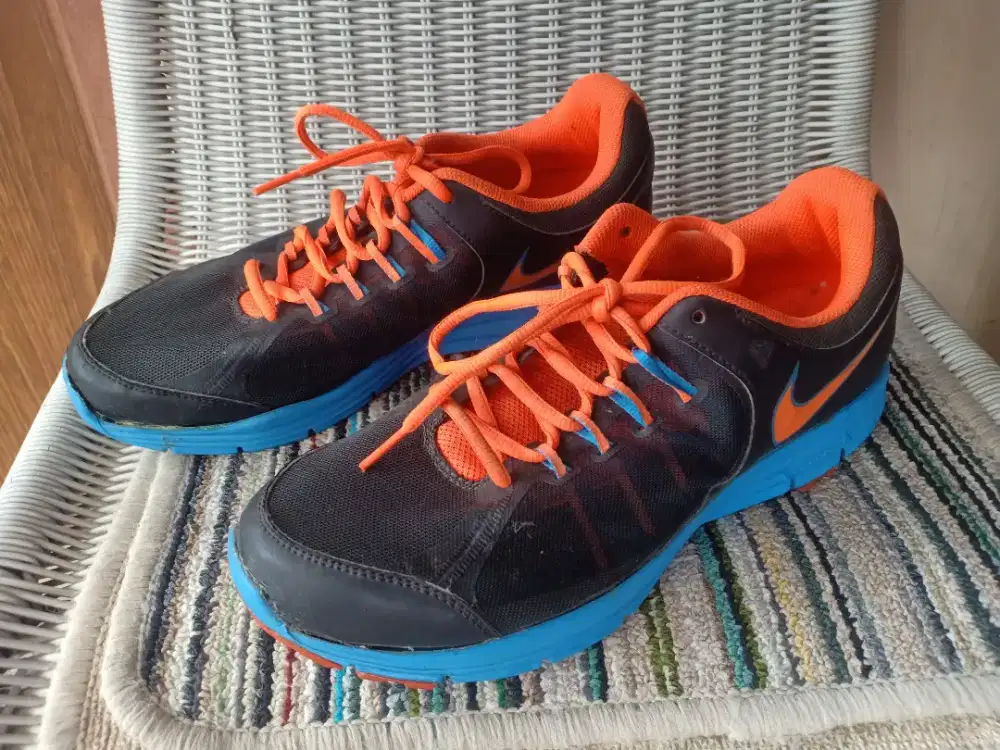 NIKE LUNAR FOREVER 3 size 42 - jual apa adanya
