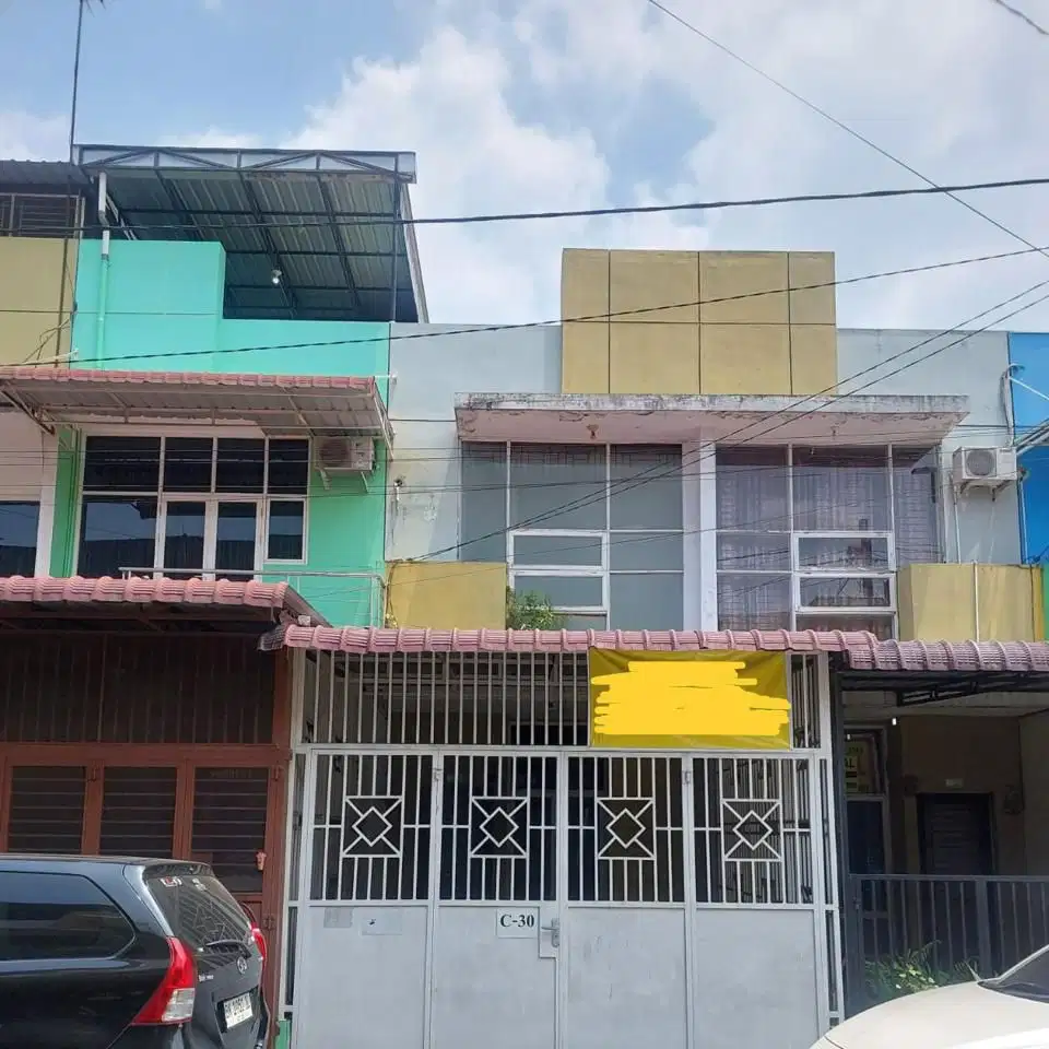 Dijual Rumah Komplek De City JL Kemiri