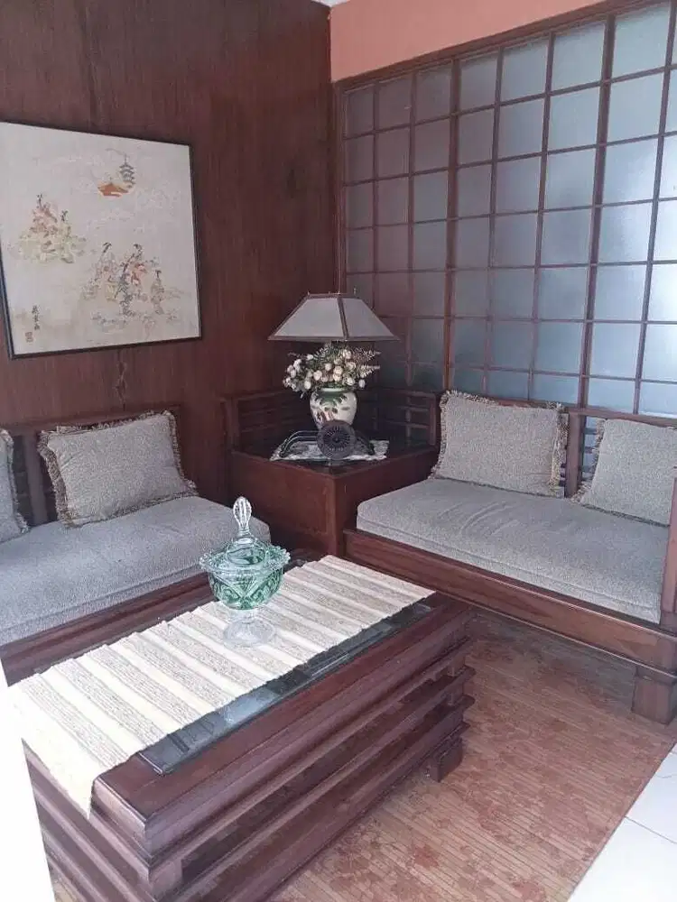 Rumah murah siap huni di ligar Cigadung Dago