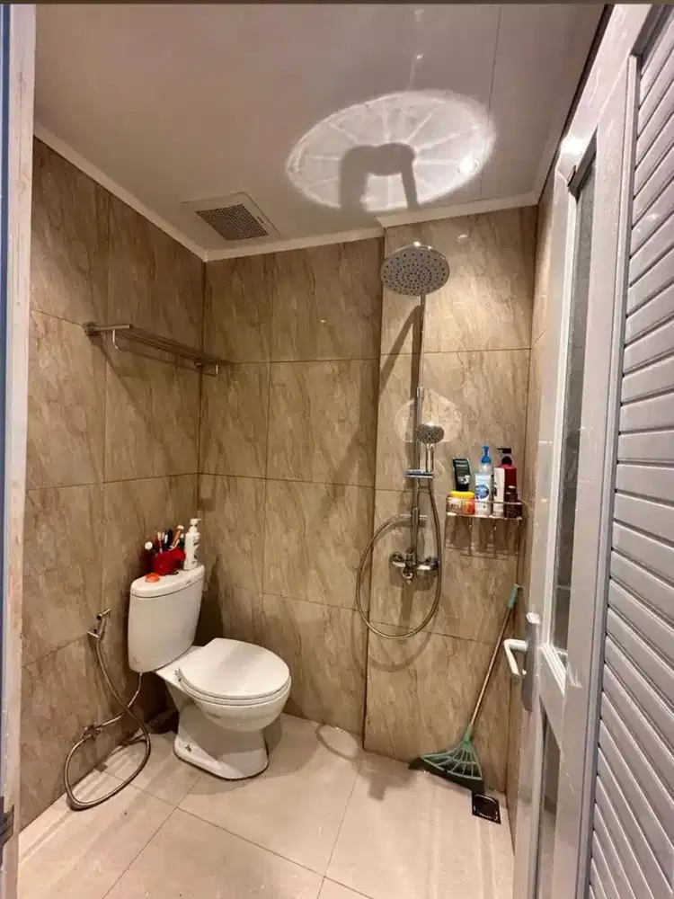 Dijual rumah Center Park Palembang Murah