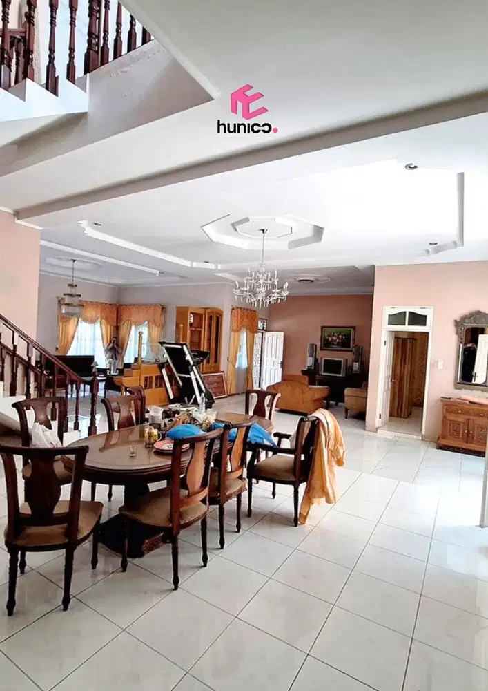 Disewakan Rumah Komplek Bumi Seroja Permai Di Daerah Sunggal