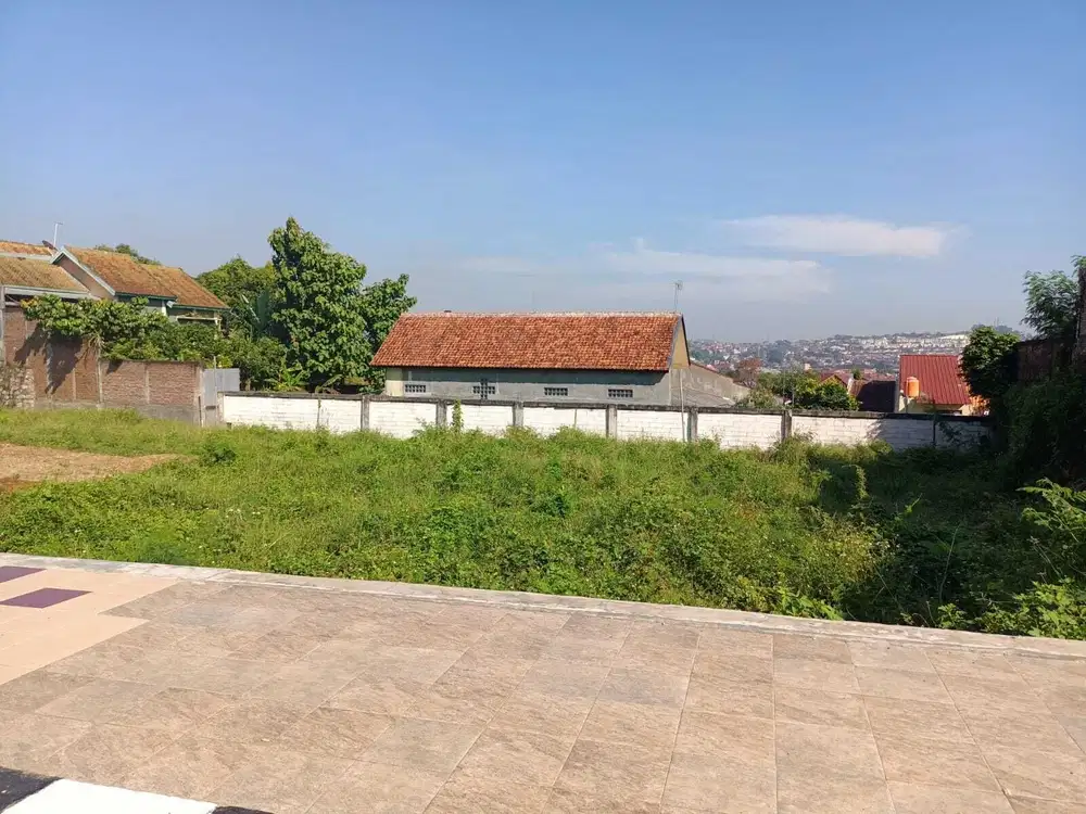 Jual Tanah Kawasan Elit di Papandayan Gajahmungkur Semarang