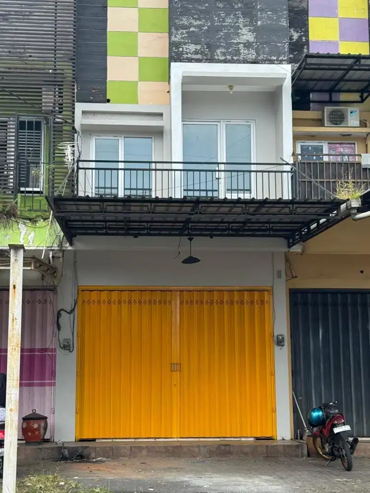 RUKO STRATEGIS SIMPANG SULFAT SELATAN MALANG