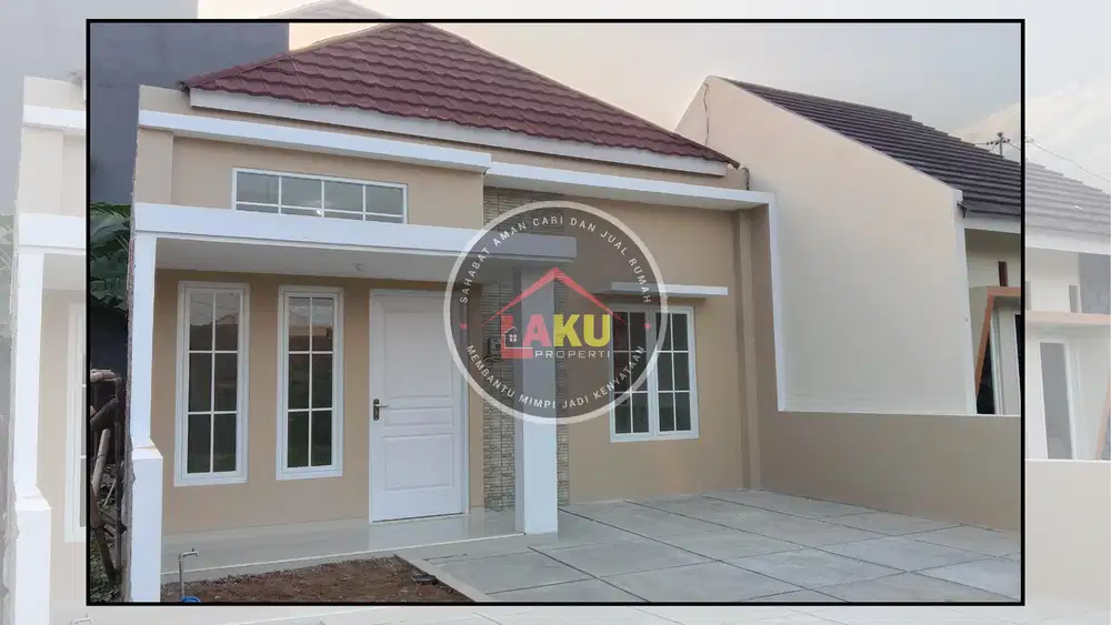 Investasi Pasti Untung di Perum Griya Triya Cluster