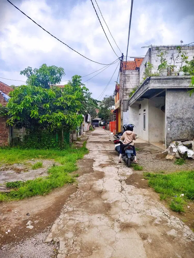 Jual Tanah Kavling Siap Bangun Kopo