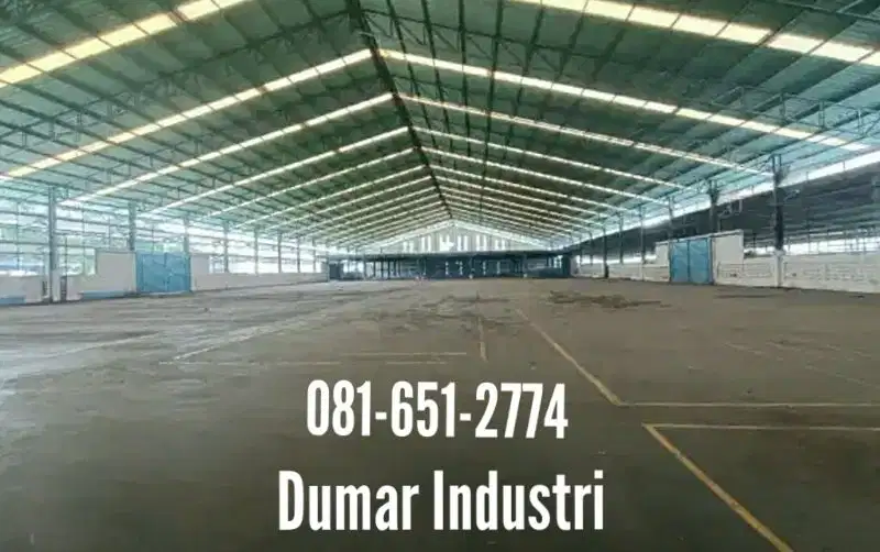 Gudang di Margomulyo Surabaya