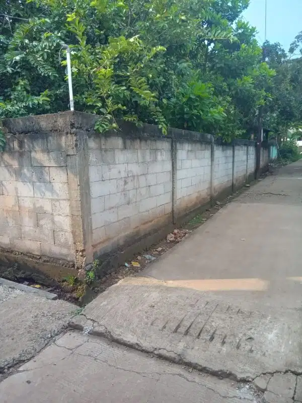 dijual murah tanah darat(Bekasi mustika jaya
