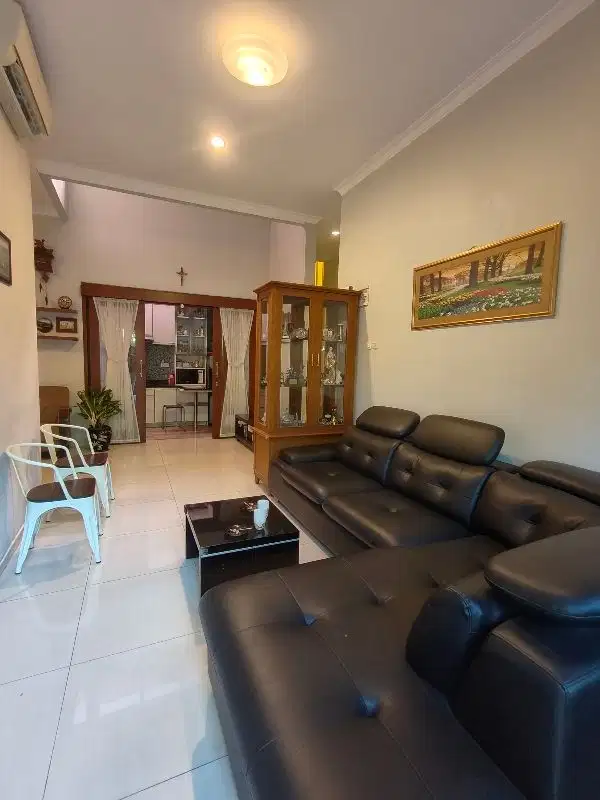 Rumah Asri & Siap Huni Sayap Riau Bandung