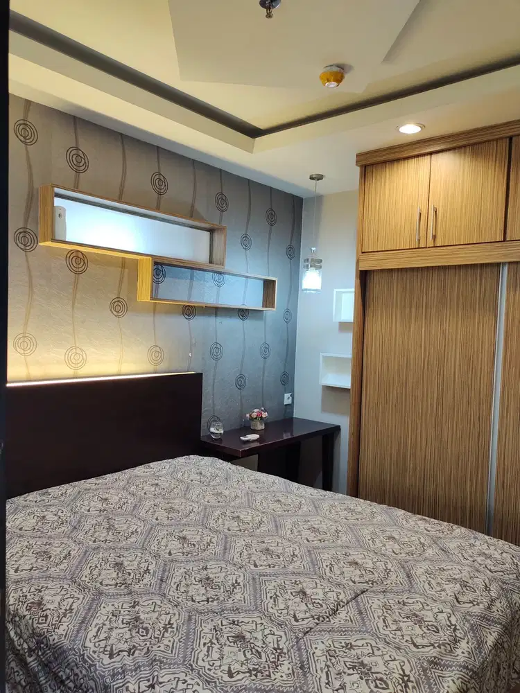 Apartemen 2 BR dijakarta selatan dekat ke mana mana