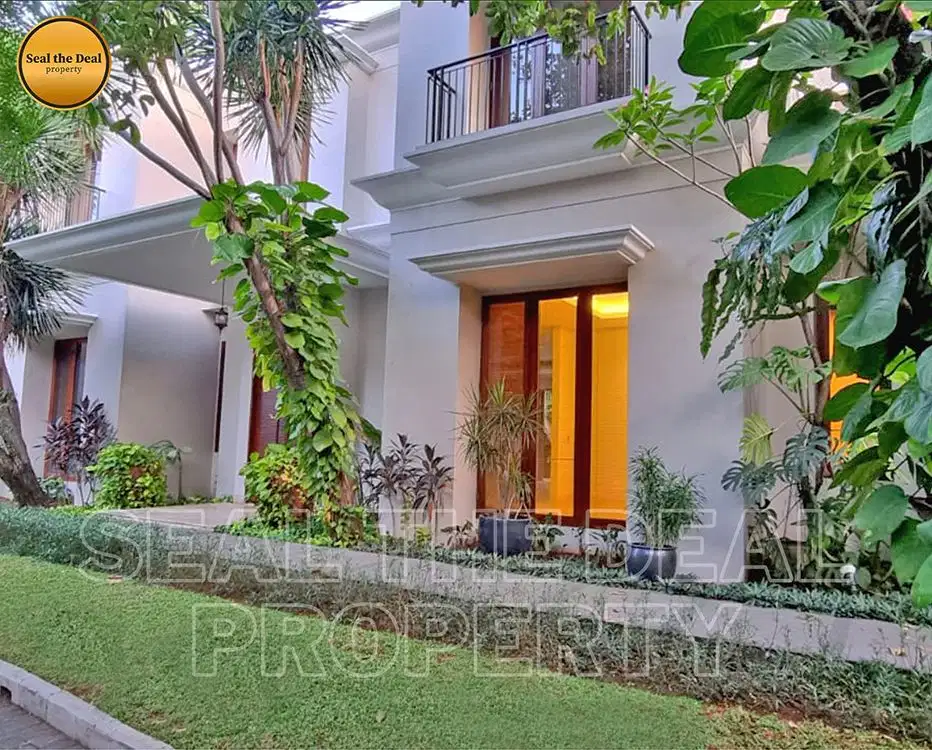 Disewakan Rumah Mewah Di Area Cilandak Jakarta Selatan STD089