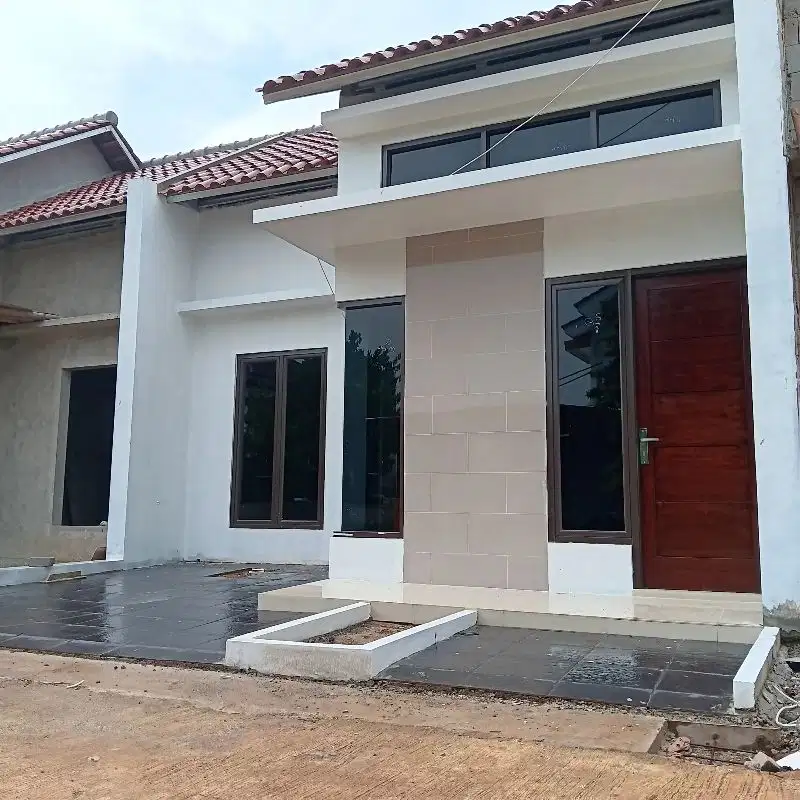 Dijual Rumah Baru Siap huni di Jatikramat Jatibening Bekasi