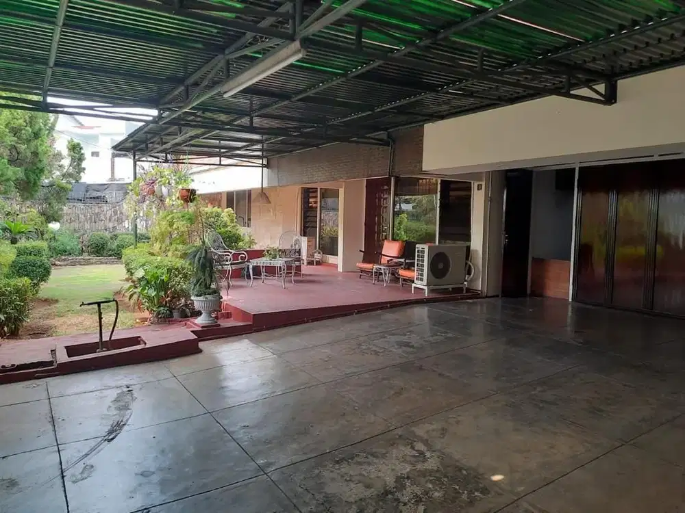 Rumah Dijual Kebayoran Baru, deket ke SCBD, Senayan